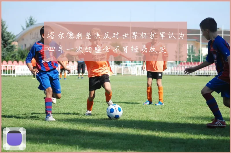 塔尔德利坚决反对世界杯扩军认为四年一次的盛会不可轻易改变