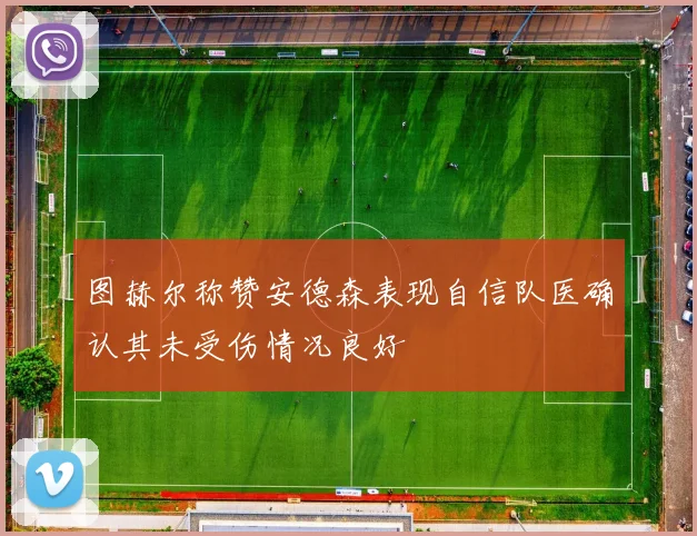图赫尔称赞安德森表现自信队医确认其未受伤情况良好